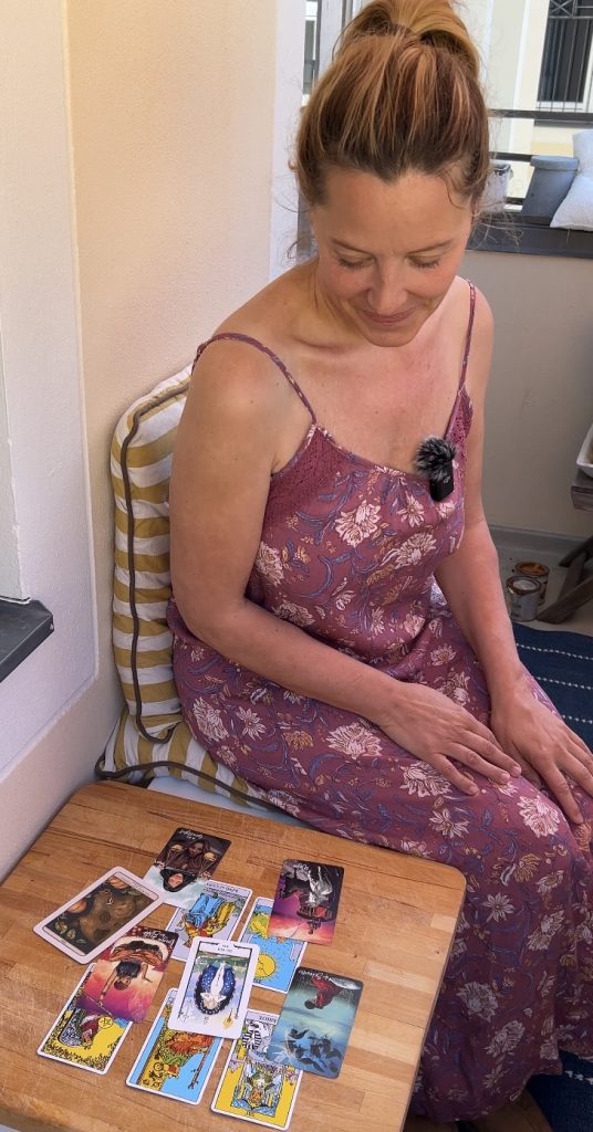 Kartenlegen Tarot