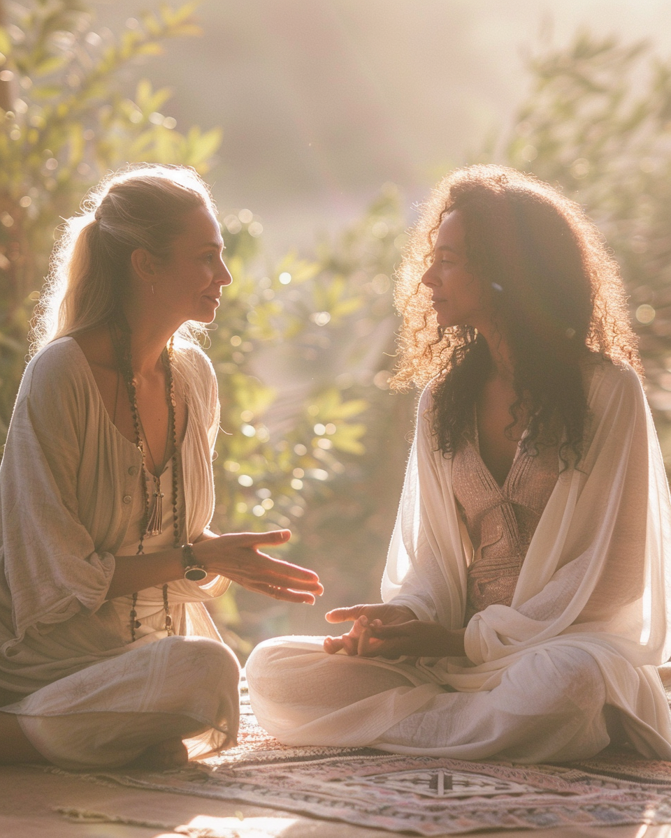 SOULCOACH – zertifizierte Ausbildung-